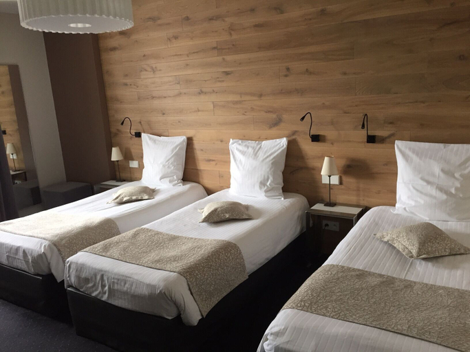 Bedroom 3, Auberge Alsacienne, Haut-Rhin