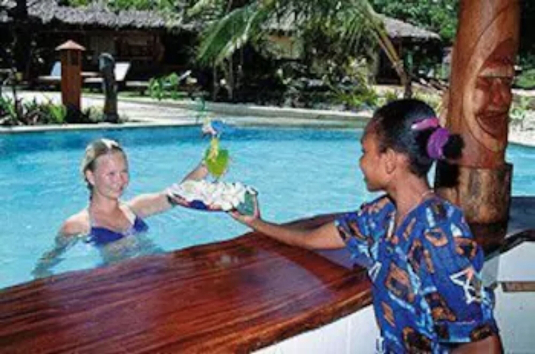 Sport & Beauty 5, Bokissa Private Island Resort, Canal - Fanafo