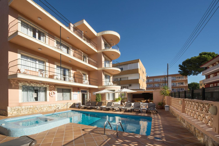 Exterior & Views 2, Martinez Apartments, Baleares