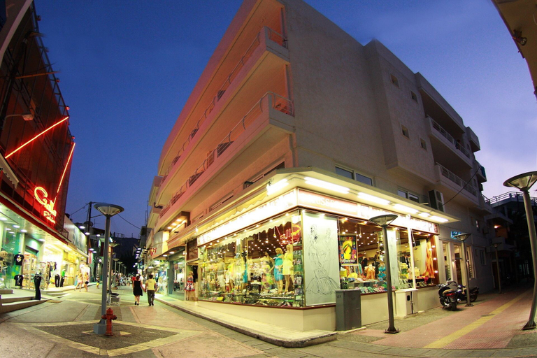Exterior & Views 2, Nancy Hotel, Crete
