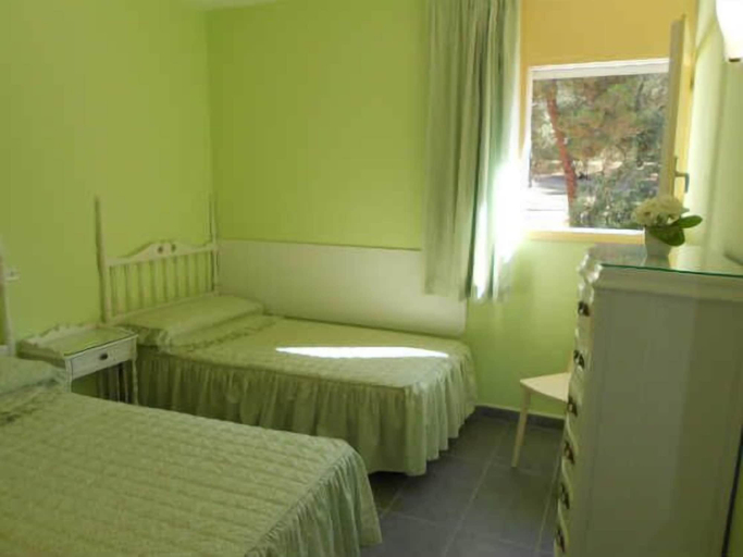 Bedroom 2, Apartamento Politur J-26, Girona