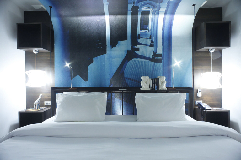 Bedroom 3, The Color Kata Beach, Pulau Phuket
