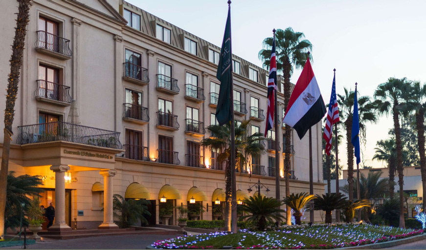 Concorde El Salam Hotel, 'Ain Schams