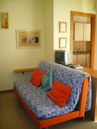 Bedroom 2, Casa Medusa, Sassari