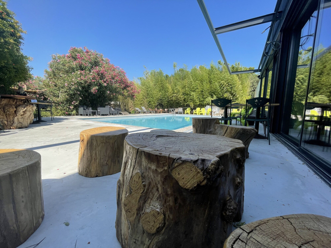 Sport & Beauty 5, Logis Hôtel Nimotel, Gard