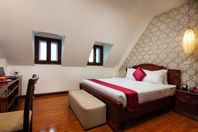 Bedroom 2, Hanoi Golden Moon Hotel, Hoàn Kiếm