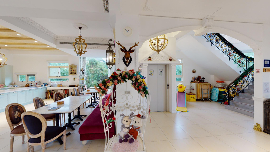 Food & Drinks 2, Yilan Shanti B&B, Yilan
