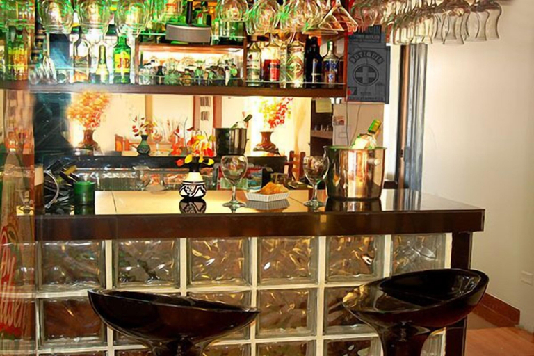 Food & Drinks 5, Royal Inca Hotel, Lima