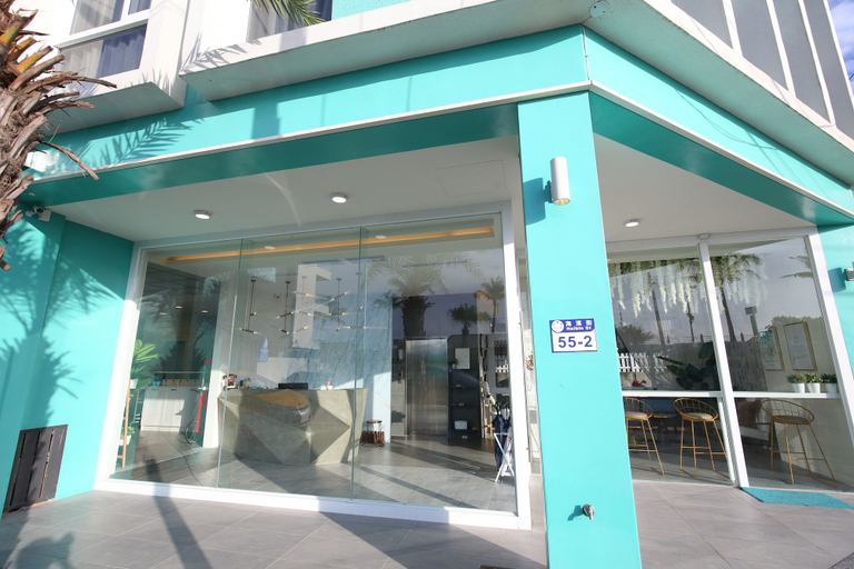 Exterior & Views 2, Blue Ocean BnB, Hualien