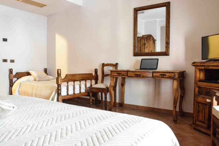 Bedroom 4, Hotel Castello di Giuliano, Palermo