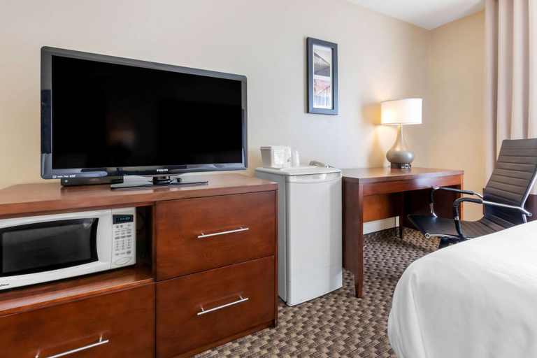 Bedroom 3, Comfort Inn Lethbridge, Division No. 2