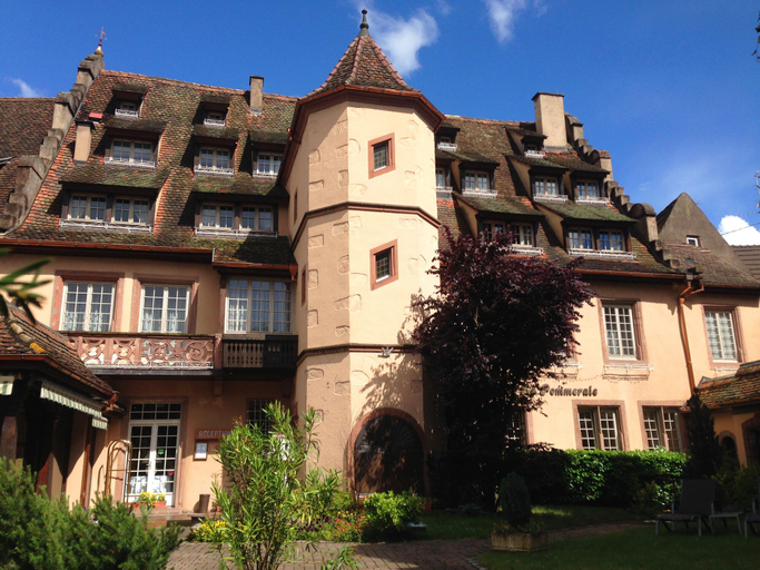 Exterior & Views, Hostellerie de la Pommeraie by Popinns, Bas-Rhin