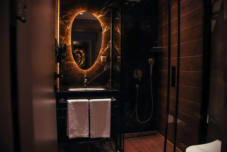 Bathroom 5, Ramada By Wyndham Erzurum, Merkez
