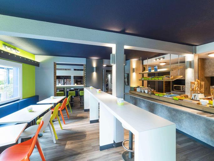 Food & Drinks 5, Ibis budget Rouen Petit Quevilly, Seine-Maritime
