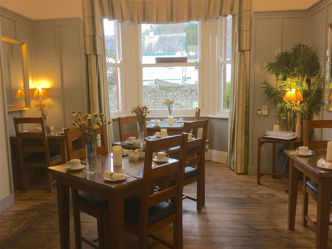 Food & Drinks, The Groveside Guest House, Devon
