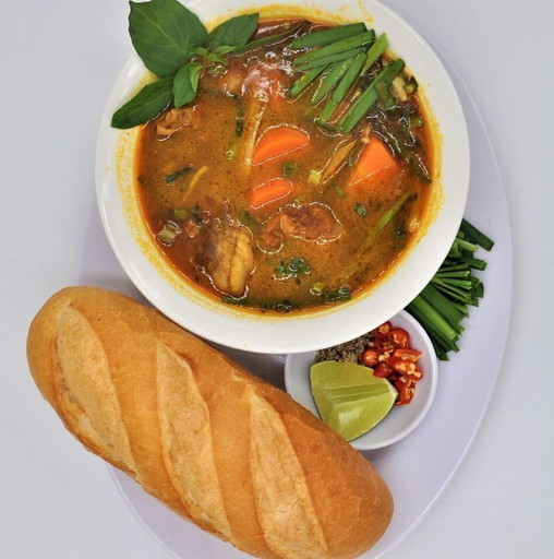 Food & Drinks 5, iBeach Oceanview Luxury Apartment, Nha Trang