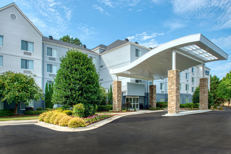 Fairfield Inn By Marriott Raleigh Crabtree, Wake