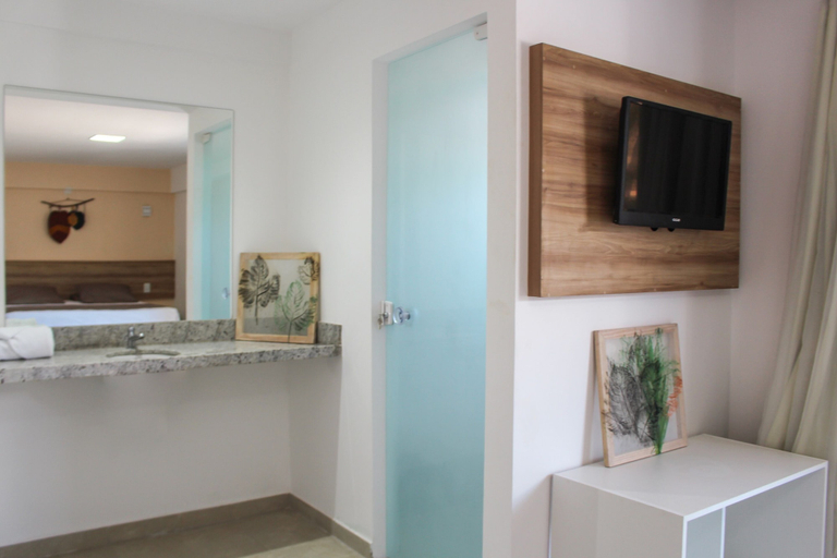 Bathroom 4, Pousada Jardins Tropical, Ipojuca