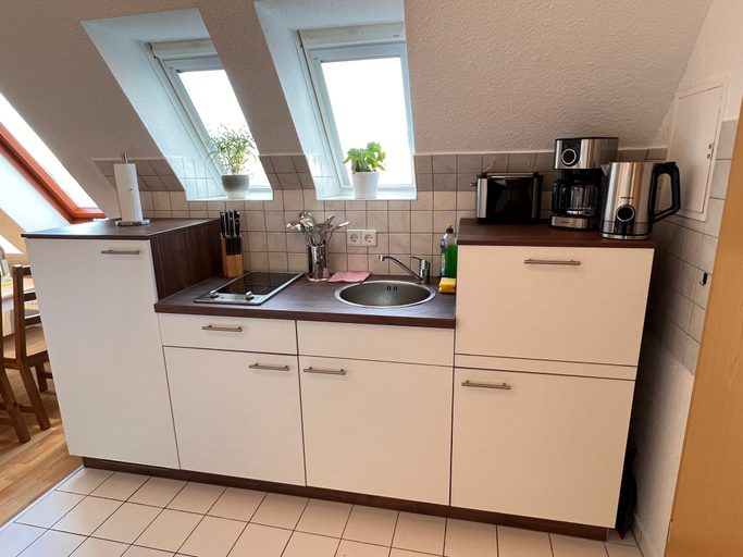 Others 5, Ferienwohnung am Jacobsweg, Leipzig