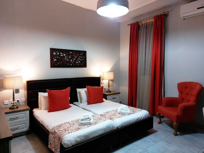Bedroom 4, Casa Birmula