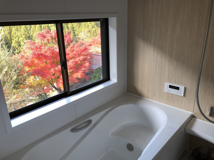 Bathroom 4, Iyanoyado Kazuraya, Miyoshi
