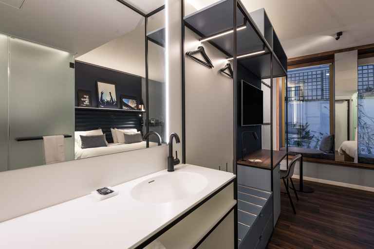 Bathroom 4, A-STAY Antwerpen, Antwerpen