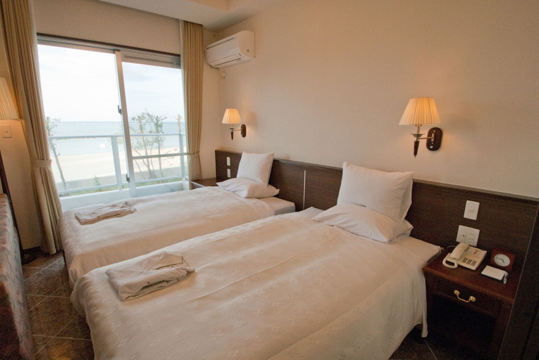 Bedroom 3, Best Western Okinawa Onna Beach, Onna