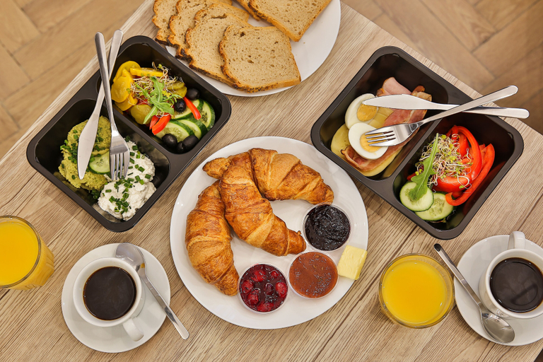 Food & Drinks, Flower Residence, Kraków City