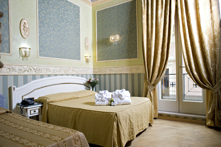 Bedroom 3, Upper View Suite, Rome