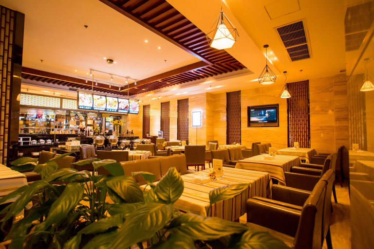 Food & Drinks 4, CYTS Shanshui Fashion Hotel Longquanyi, Chengdu