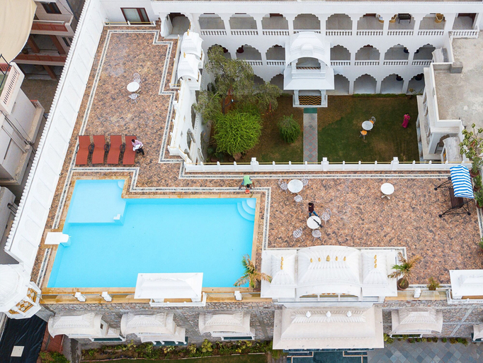 Sport & Beauty 2, Rajasthan Palace - A Heritage Boutique Hotel in Jaipur, Jaipur