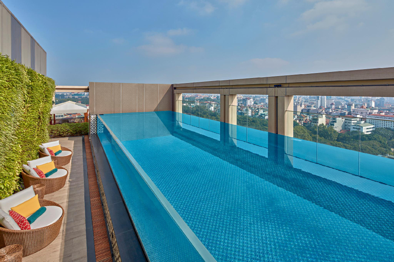 Sport & Beauty 3, Grand Mercure Hanoi, Đống Đa