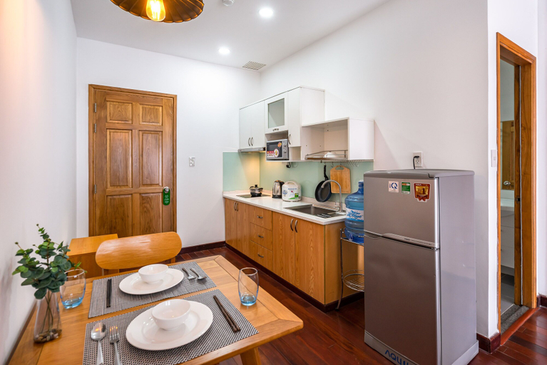 Others 5, Saigon One Service Apartment, District 3