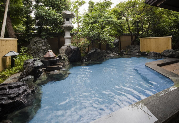 Sport & Beauty 5, Biwako Grand Hotel, Ōtsu