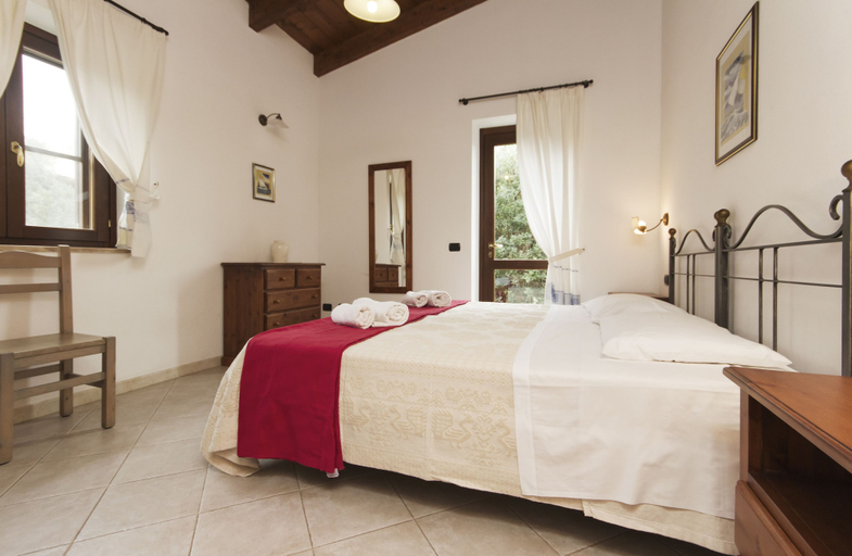 Bedroom 5, Tenute San Giuliano, Sassari