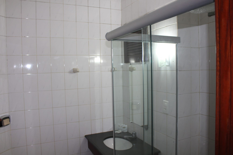 Bathroom 4, Fenix Hotel Campinas, Campinas