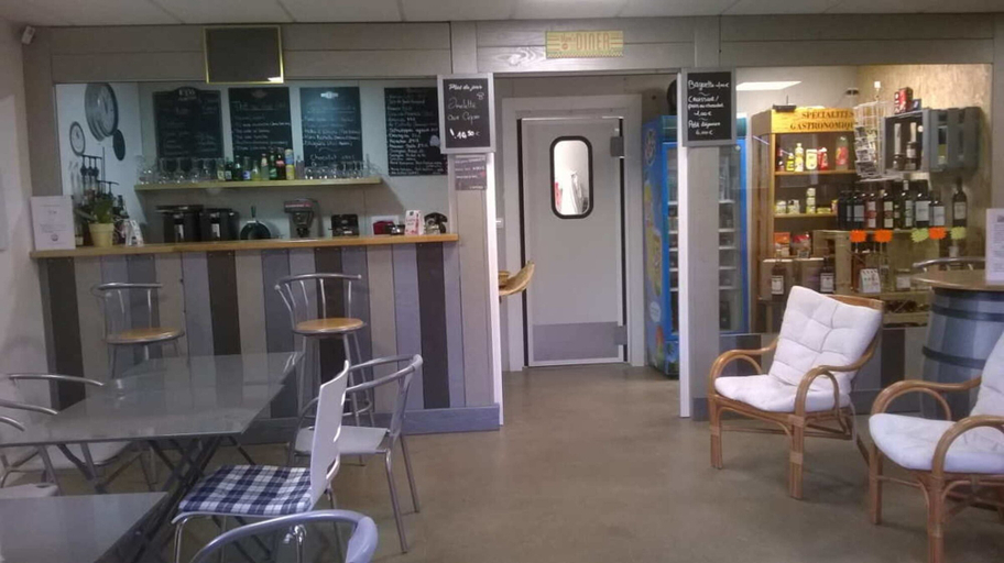 Food & Drinks, Camping l'Agrion Bleu - Bungalow, Dordogne