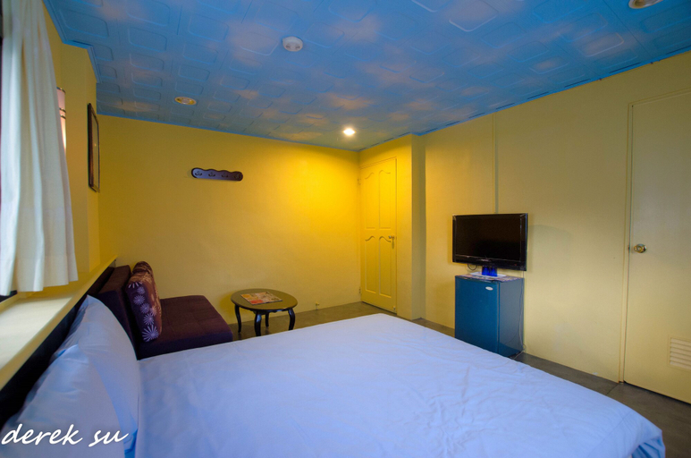 Bedroom 2, Lantian Baiyun homestay - ID number:112, Hualien