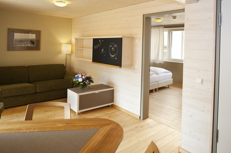 Bedroom 2, Familienhotel Weimar, Weimar