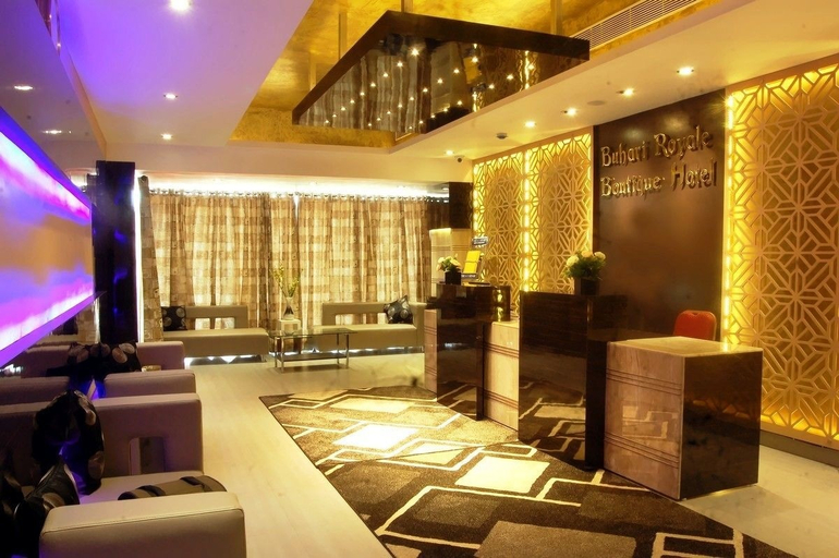Others 5, Buhari Royale Boutique Hotel, Kancheepuram