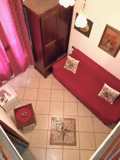 Bedroom 4, B&B Art Suite Principe Umberto, Napoli