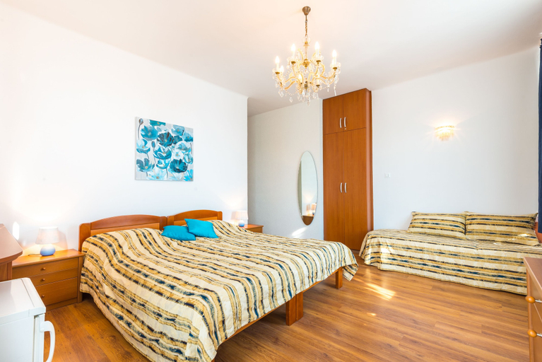 Bedroom 2, Villa Carmen, Župa Dubrovačka
