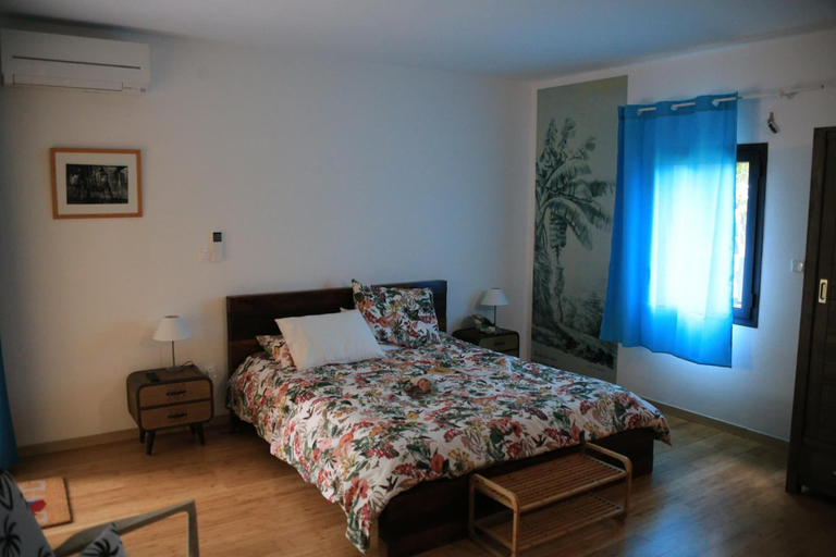 Bedroom 3, Poivre & Citronnelle, Saint-André