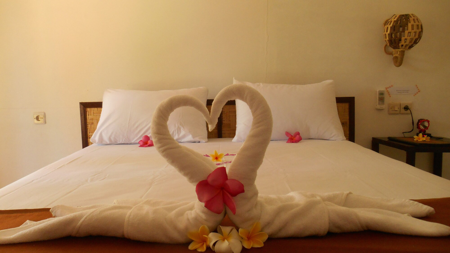 Bedroom 4, Taman Menjangan Homestay, Buleleng