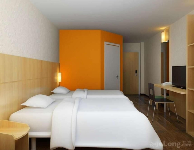 Bedroom 2, Ibis Changchun Jianshe Street, Changchun