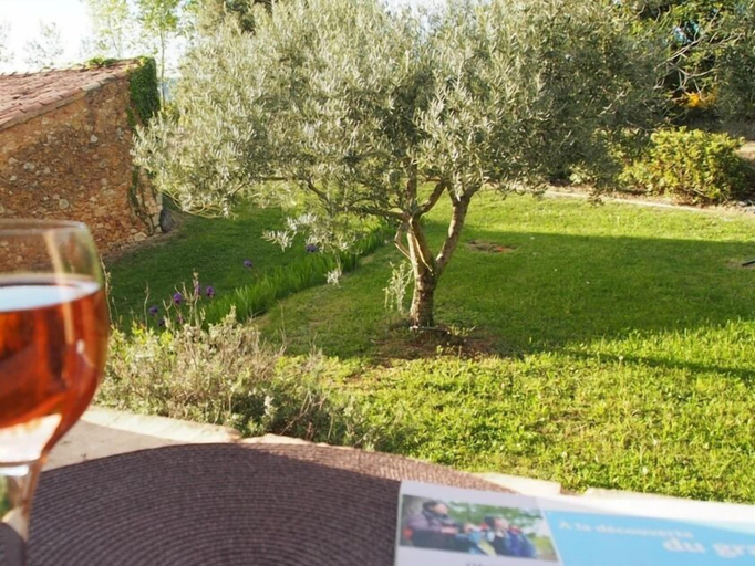 Food & Drinks 5, Le Mas de la Lause, Vaucluse