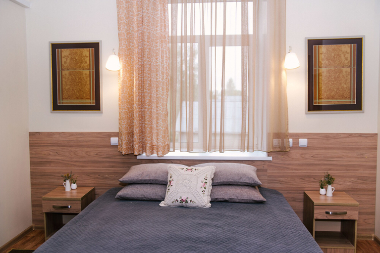 Bedroom 1, Hotel Son and Len, Privolzhskiy rayon