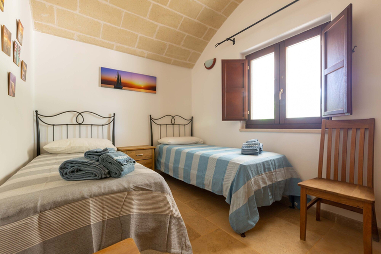 Bedroom 2, 2481 Tenuta Sardella by Perle di Puglia, Brindisi