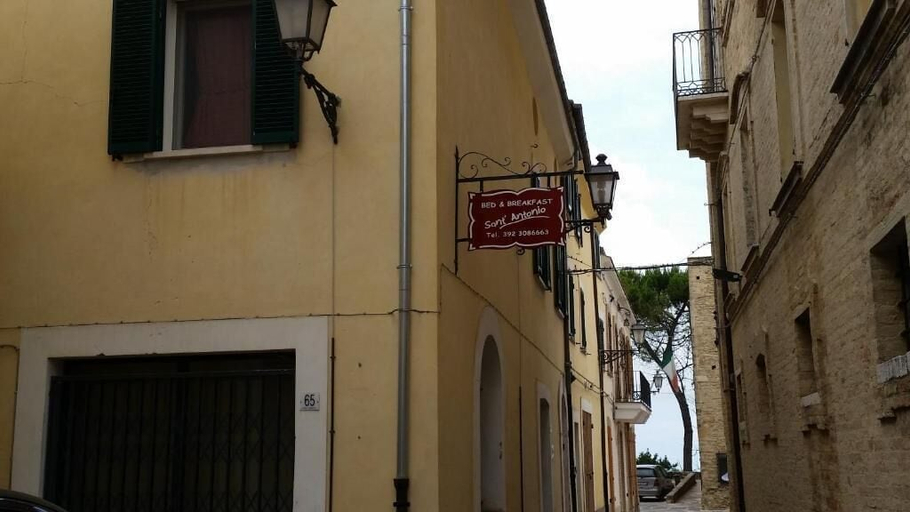 Exterior & Views, B&B Santantonio, Chieti