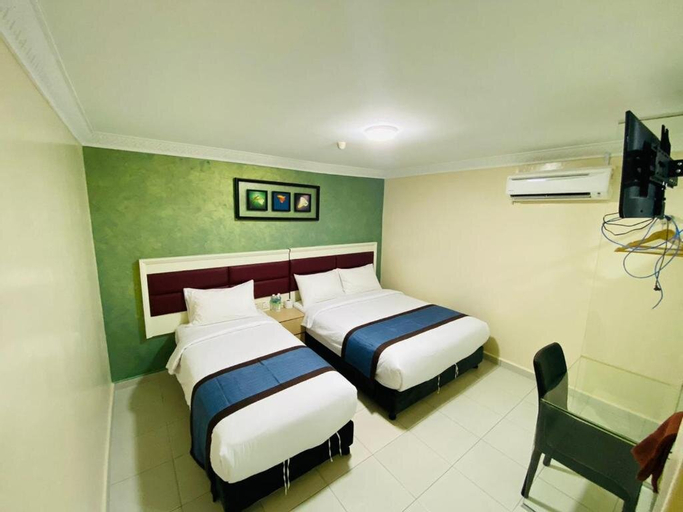 Bedroom 3, Surya Boutique Hotel, Klang
